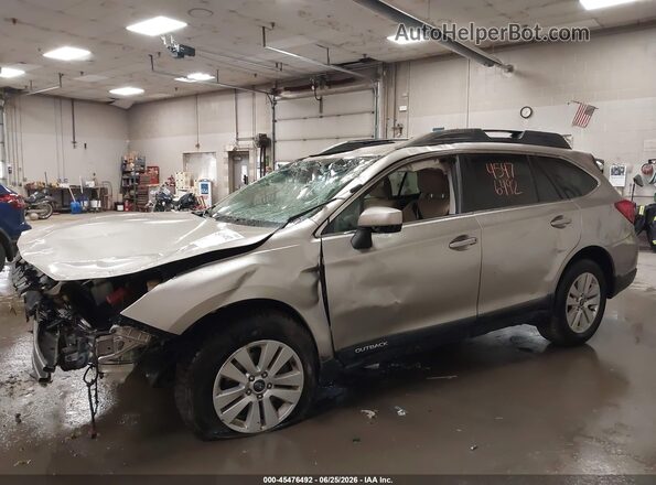 4S4BSACC3G3228061 2016 SUBARU OUTBACK Gold 