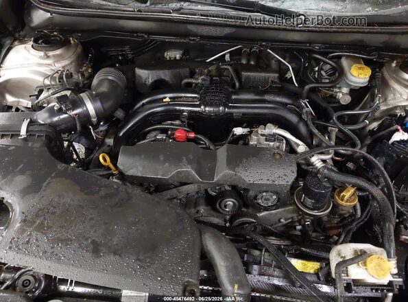 4S4BSACC3G3228061 2016 SUBARU OUTBACK Gold Vista trasera