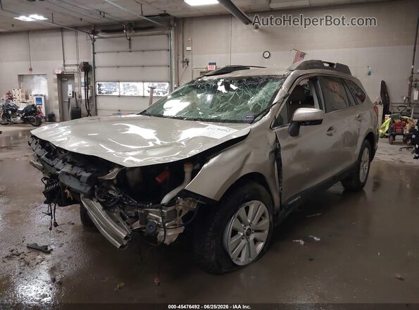 4S4BSACC3G3228061 2016 SUBARU OUTBACK Gold 