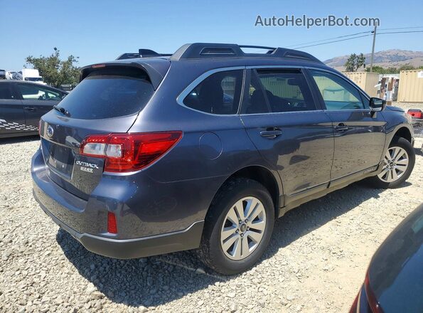 4S4BSACC4G3224312 2016 SUBARU OUTBACK Gray 