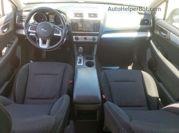4S4BSACC4G3224312 2016 SUBARU OUTBACK Gray 