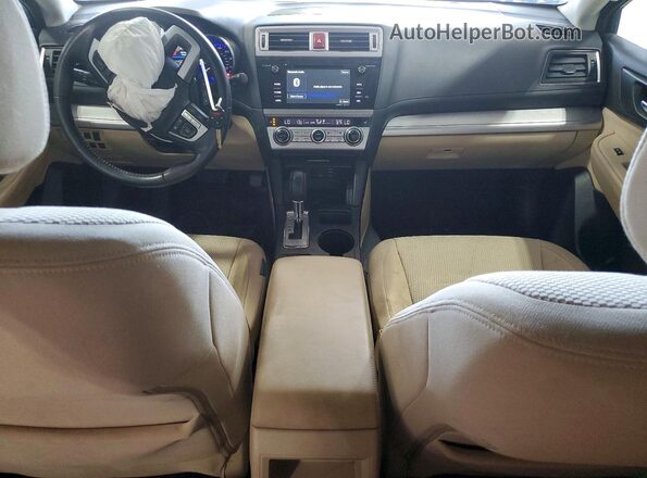 4S4BSACC5G3266942 2016 SUBARU OUTBACK Синий 
