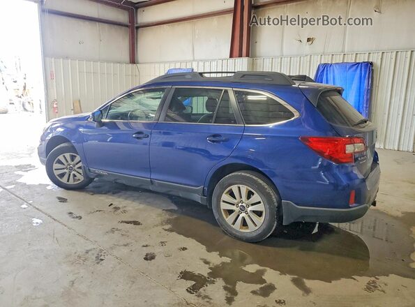4S4BSACC5G3266942 2016 SUBARU OUTBACK Синий 