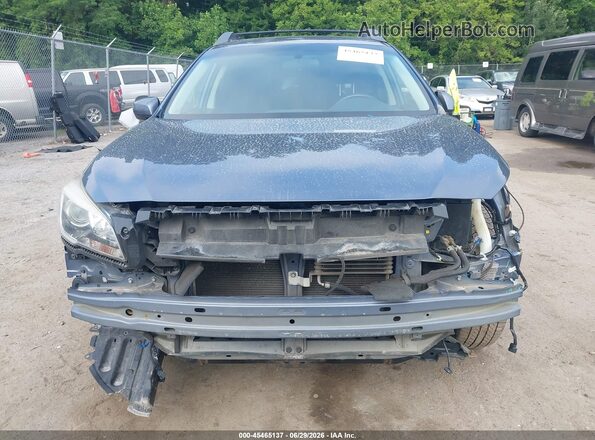 4S4BSACC5H3323044 2017 SUBARU OUTBACK Blue Vista del cuadro de instrumentos