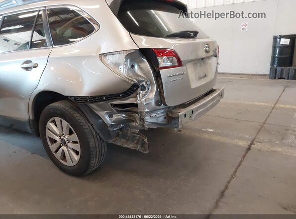 4S4BSACC5H3391618 2017 SUBARU OUTBACK Бежевый Вид спереди