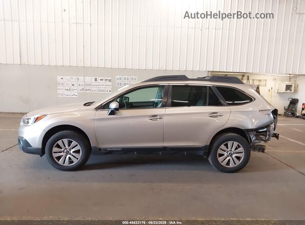 4S4BSACC5H3391618 2017 SUBARU OUTBACK Бежевый 