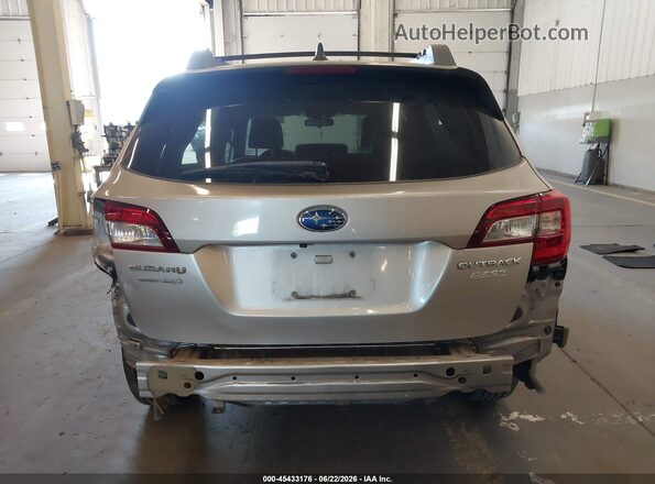4S4BSACC5H3391618 2017 SUBARU OUTBACK Бежевый 
