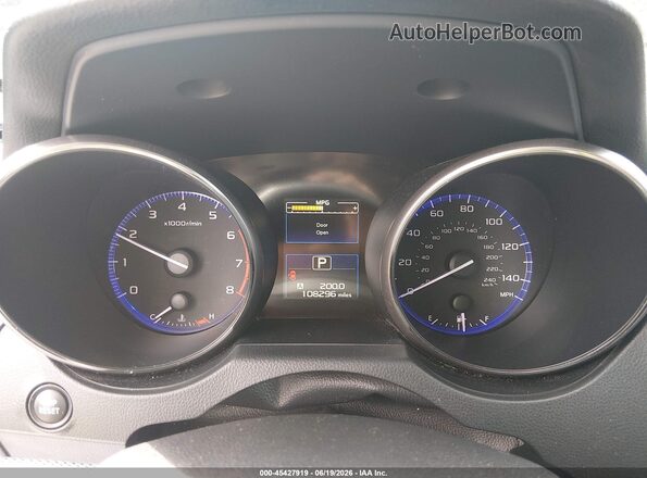 4S4BSACC6J3287046 2018 SUBARU OUTBACK Синий Вид задних сидений