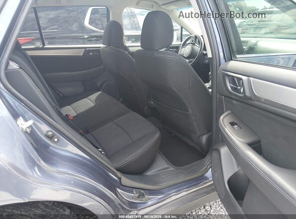 4S4BSACC6J3287046 2018 SUBARU OUTBACK Синий 