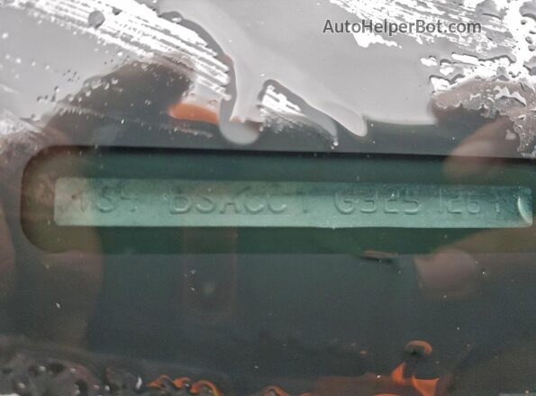 4S4BSACC7G3257269 2016 SUBARU OUTBACK Green 
