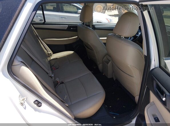 4S4BSACC7H3201866 2017 SUBARU OUTBACK White Вид наклейки з VIN-кодом