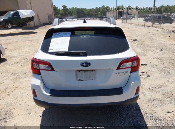 4S4BSACC7H3201866 2017 SUBARU OUTBACK White 