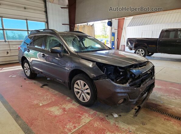 4S4BSACC7J3334181 2018 SUBARU OUTBACK Charcoal 