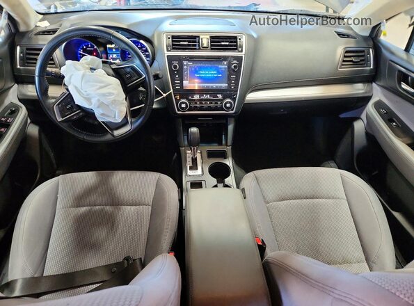 4S4BSACC7J3334181 2018 SUBARU OUTBACK Charcoal 