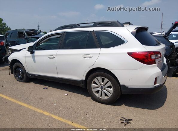 4S4BSACC8H3411540 2017 SUBARU OUTBACK White 