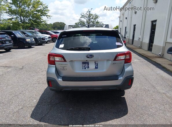 4S4BSACC8J3257269 2018 SUBARU OUTBACK Серебряный 