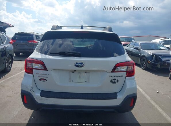 4S4BSACC8J3396446 2018 SUBARU OUTBACK White 