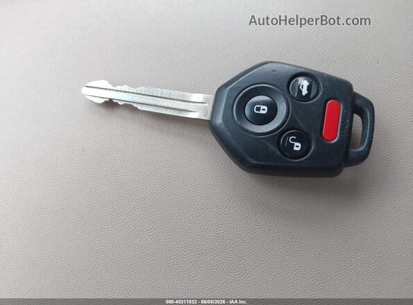 4S4BSACC9G3329797 2016 SUBARU OUTBACK Red Widok deski rozdzielczej
