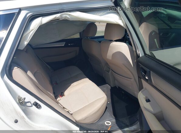 4S4BSACC9H3317876 2017 SUBARU OUTBACK White Вид наклейки з VIN-кодом