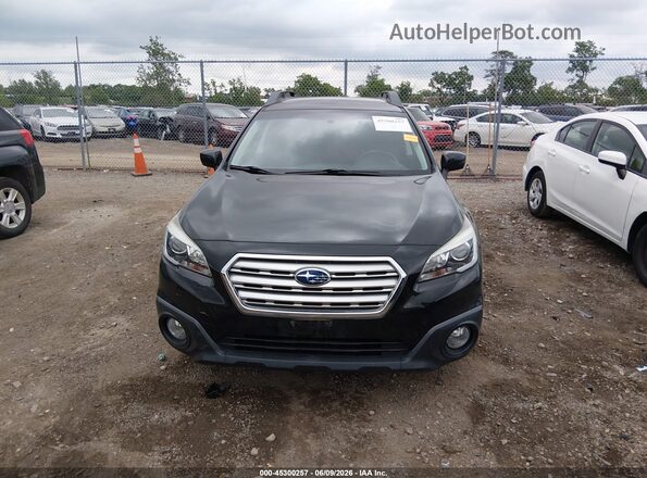 4S4BSADC2H3342276 2017 SUBARU OUTBACK Black 