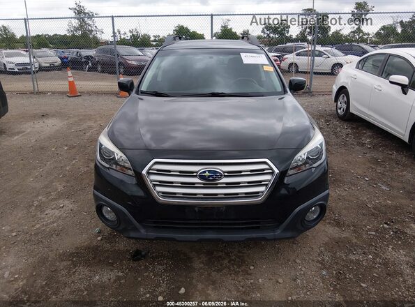4S4BSADC2H3342276 2017 SUBARU OUTBACK Black 
