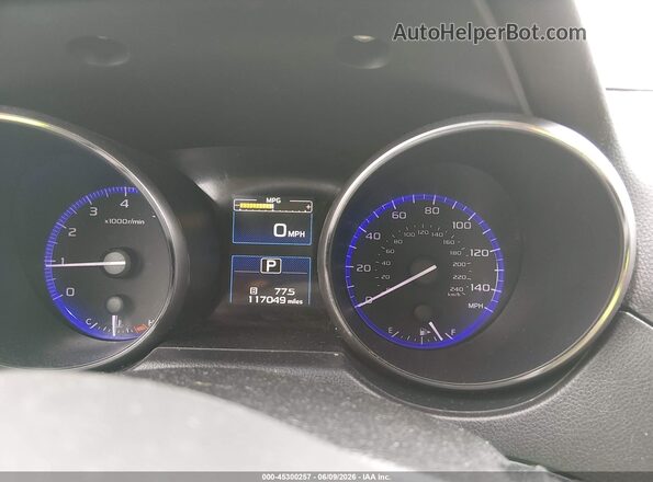 4S4BSADC2H3342276 2017 SUBARU OUTBACK Black 