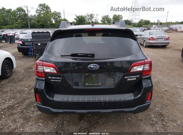 4S4BSADC2H3342276 2017 SUBARU OUTBACK Black 