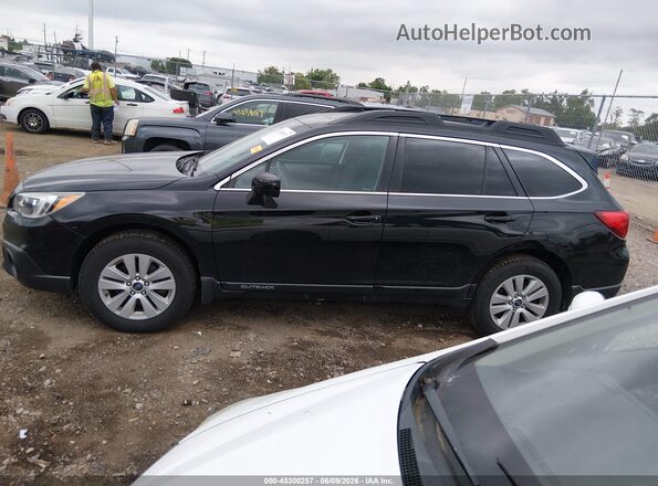 4S4BSADC2H3342276 2017 SUBARU OUTBACK Black 