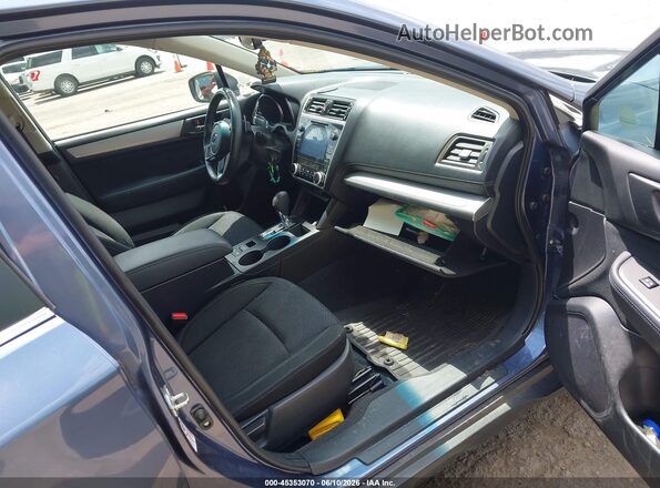 4S4BSADC4J3335559 2018 SUBARU OUTBACK Blue Սալոնի դիմացի տեսք