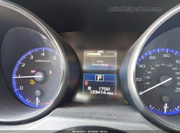 4S4BSADC4J3335559 2018 SUBARU OUTBACK Blue Հետևի նստատեղերի տեսք