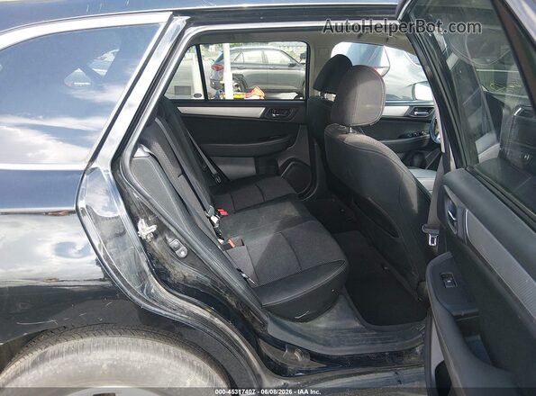 4S4BSADC5H3316545 2017 SUBARU OUTBACK Черный Вид наклейки с VIN-кодом