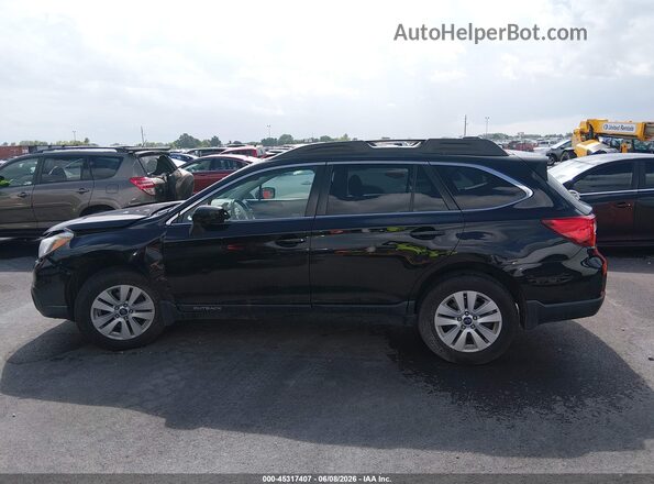4S4BSADC5H3316545 2017 SUBARU OUTBACK Черный Панорамный вид салона 360°