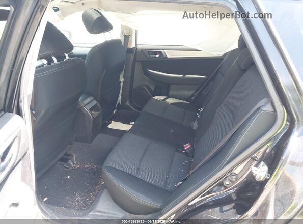4S4BSADC9H3363366 2017 SUBARU OUTBACK Black VIN კოდის სტიკერის ხედი