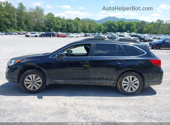 4S4BSADC9H3363366 2017 SUBARU OUTBACK Black 