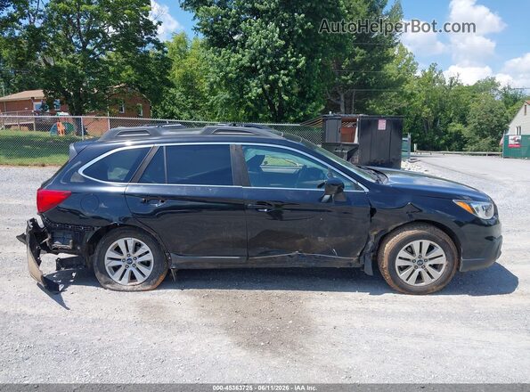 4S4BSADC9H3363366 2017 SUBARU OUTBACK Black სალონის 360-გრადუსიანი ხედი