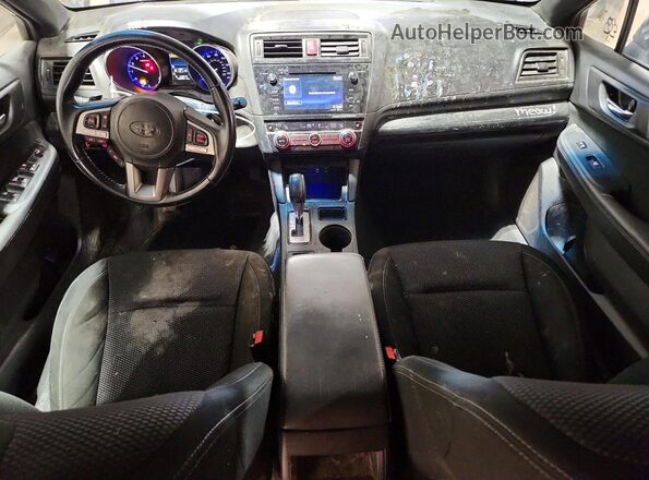 4S4BSADCXH3372111 2017 SUBARU OUTBACK Синий 