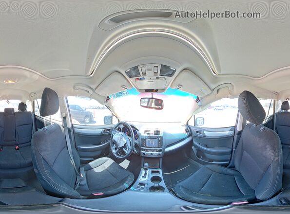 4S4BSAEC3G3333079 2016 SUBARU OUTBACK Burgundy 