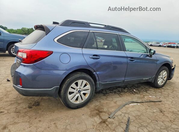 4S4BSAEC5G3236725 2016 SUBARU OUTBACK Синий 
