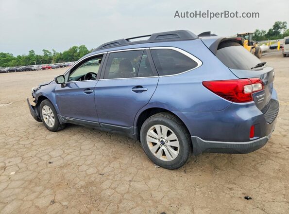 4S4BSAEC5G3236725 2016 SUBARU OUTBACK Синий 
