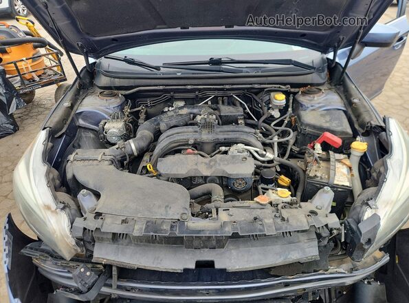 4S4BSAEC5G3236725 2016 SUBARU OUTBACK Синий 