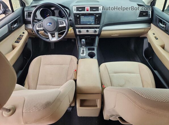 4S4BSAEC5G3236725 2016 SUBARU OUTBACK Синий 