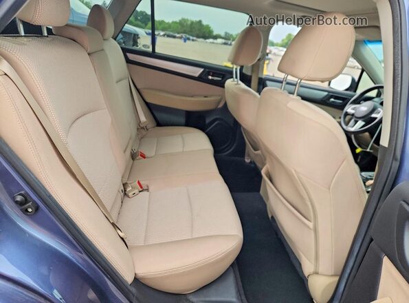 4S4BSAEC5G3236725 2016 SUBARU OUTBACK Синий 