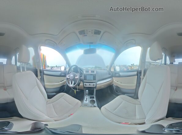 4S4BSAEC5G3236725 2016 SUBARU OUTBACK Синий 