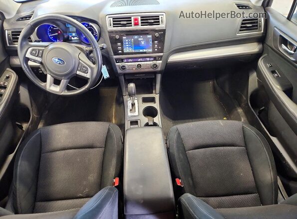 4S4BSAFC0H3284813 2017 SUBARU OUTBACK Silver 