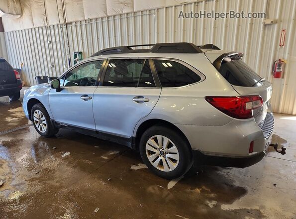 4S4BSAFC0H3284813 2017 SUBARU OUTBACK Silver 