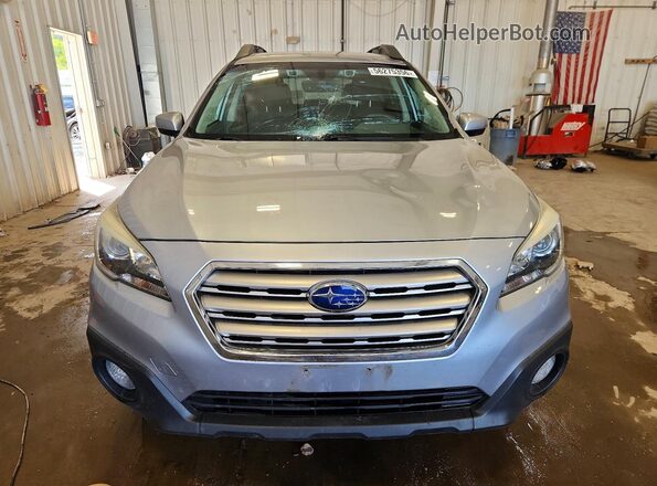 4S4BSAFC0H3284813 2017 SUBARU OUTBACK Silver 
