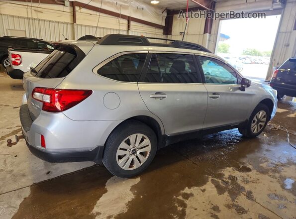 4S4BSAFC0H3284813 2017 SUBARU OUTBACK Silver 