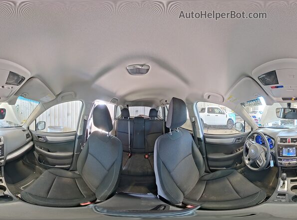 4S4BSAFC0H3284813 2017 SUBARU OUTBACK Silver 