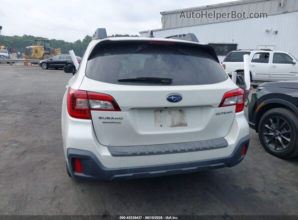 4S4BSAFC0K3319034 2019 SUBARU OUTBACK White 
