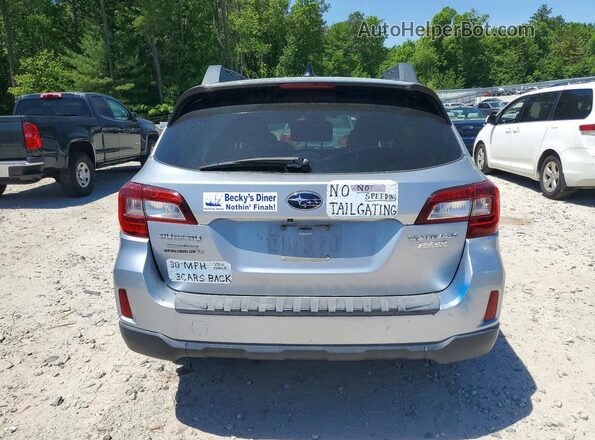 4S4BSAFC1H3314840 2017 SUBARU OUTBACK Blue 